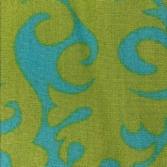 Escapada XS green and blue printed tunic - Picture 2 of 3
